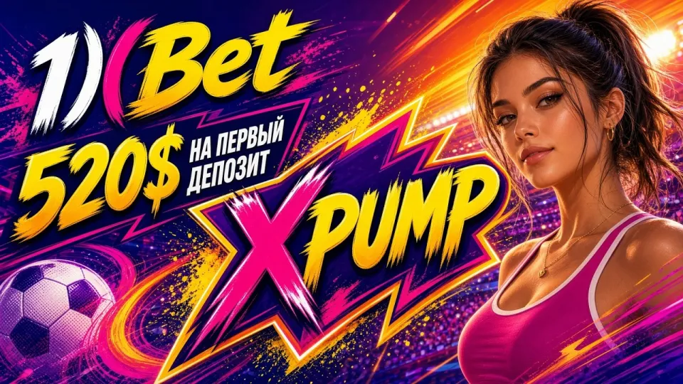 7 фактов о промокоде 1ХБЕТ XPUMP для новых игроков